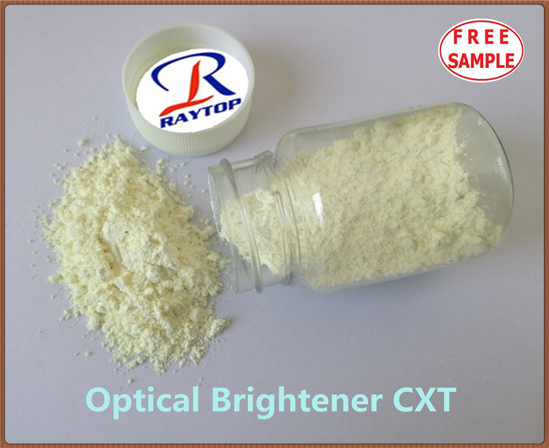 Blanqueador fluorescente CBS-X DMS CXT para productos detergentes